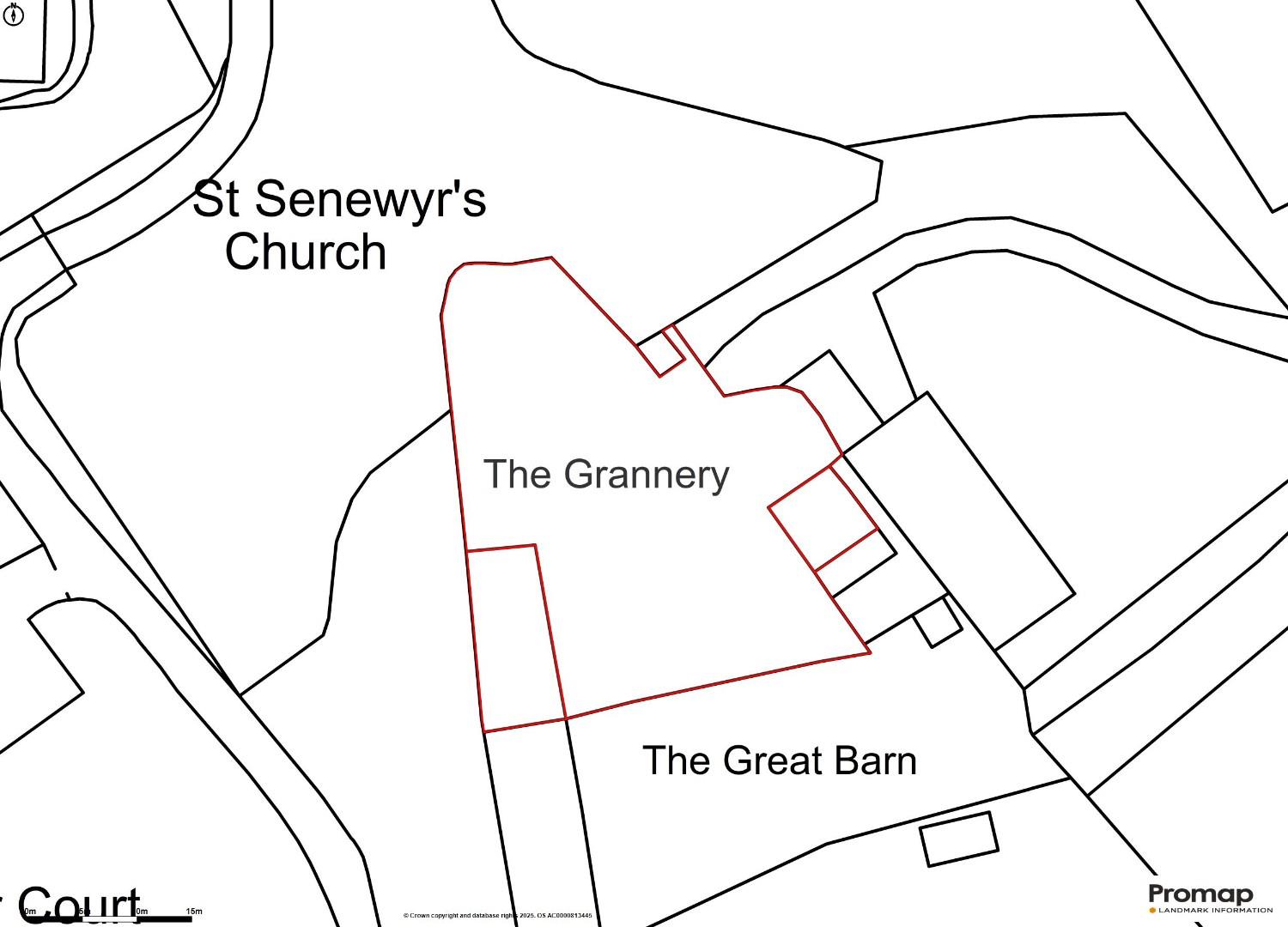 Court Farm Granary, Llansannor, Cowbridge, CF71 7RX